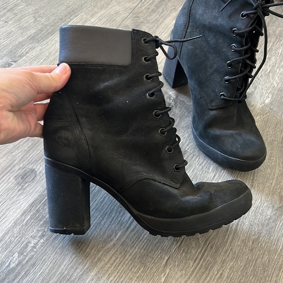 Timberland boots - Picture 4 of 6
